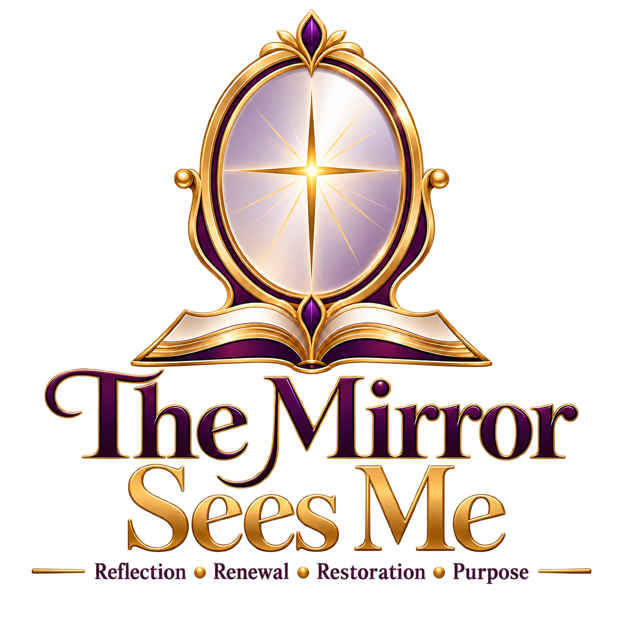 The Mirror Sees Me — Reflection, Renewal, Restoration, Purpose